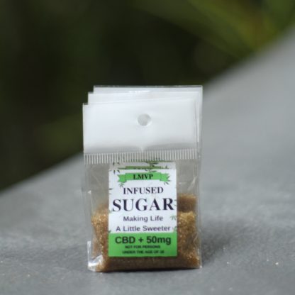 Infused Sugar 50mg