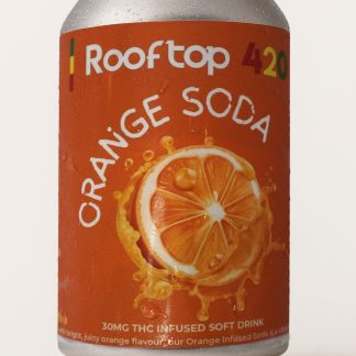Rooftop420 Soda 30ml