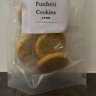 Funfetti Cookie 120mg