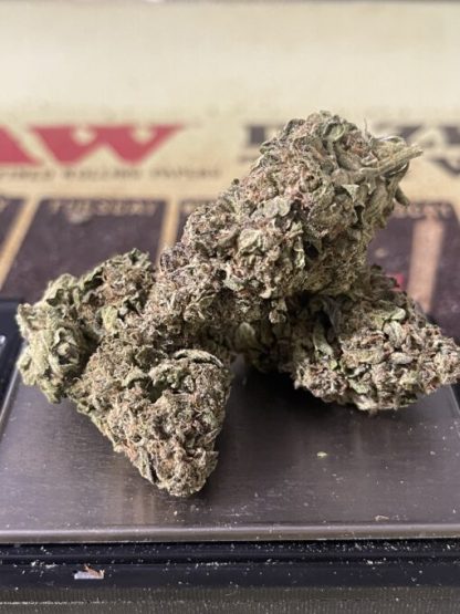 Apple Fritter 2gr